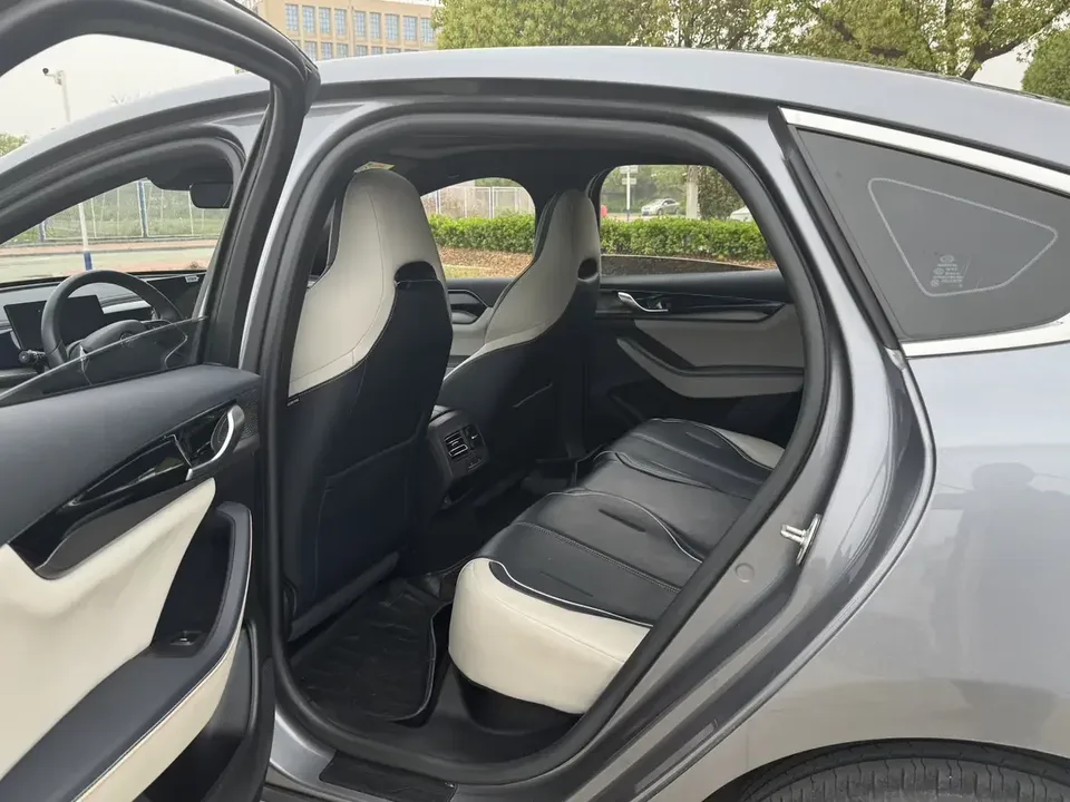 BYD Qin PLUS EV Qin PLUS EV 2023 Champion Edition 610KM Excellence 2023 — thumbnail 5