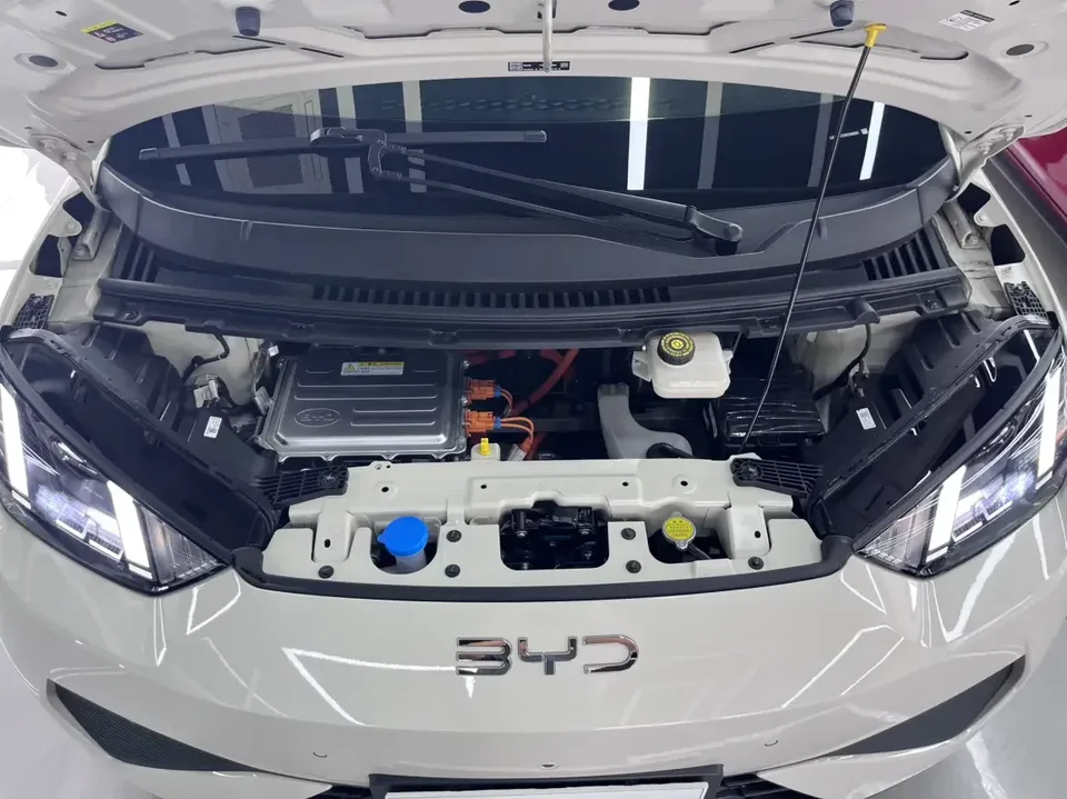 BYD Seagull seagull 2025 Smart Driving Edition 305KM Free Edition 2025 — thumbnail 2