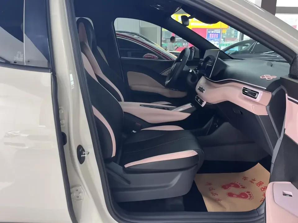 BYD Seagull seagull 2025 Smart Driving Edition 305KM Free Edition 2025 — thumbnail 3
