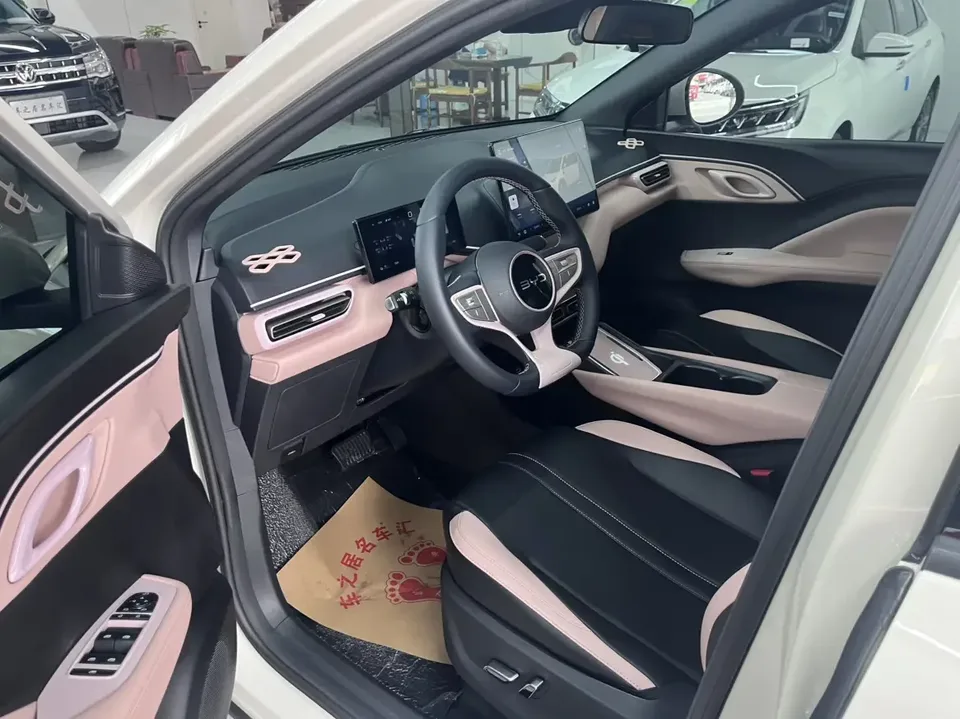 BYD Seagull seagull 2025 Smart Driving Edition 305KM Free Edition 2025 — thumbnail 5