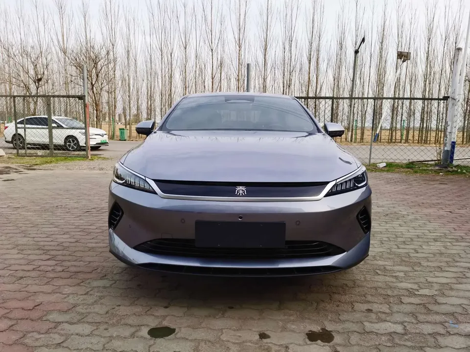 BYD Qin PLUS EV Qin PLUS EV 2025 Smart Driving Edition 510KM Beyond Edition 2025 — photo 1, buy with delivery to Moscow