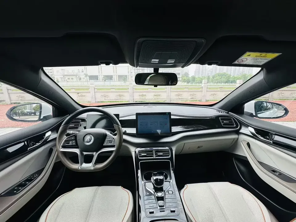 BYD Qin PLUS EV Qin PLUS EV 2023 Champion Edition 420KM Leading Type 2023 — миниатюра 5