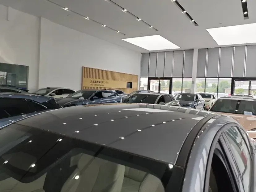 BYD Qin PLUS EV Qin PLUS EV 2025 Intelligent Driving Edition 420KM Leading Type 2025 — thumbnail 2