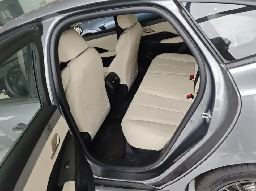 BYD Qin PLUS EV Qin PLUS EV 2025 Intelligent Driving Edition 420KM Leading Type 2025 — thumbnail 3