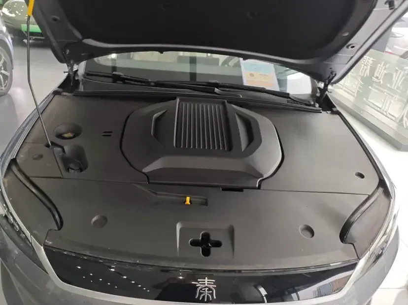 BYD Qin PLUS EV Qin PLUS EV 2025 Intelligent Driving Edition 420KM Leading Type 2025 — thumbnail 4