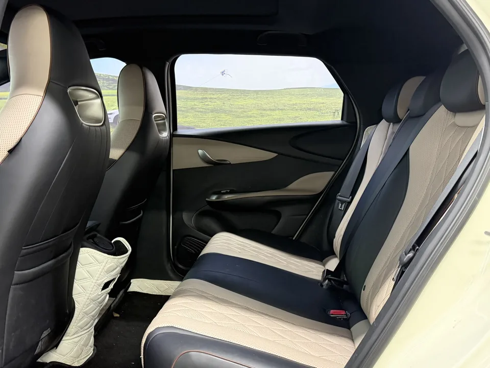 BYD Dolphin dolphin 2021 Fashion version 2023 — thumbnail 3