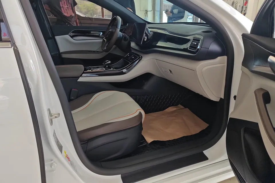 BYD Qin PLUS EV Qin PLUS EV 2023 Champion Edition 510KM Exceeding 2023 — thumbnail 3