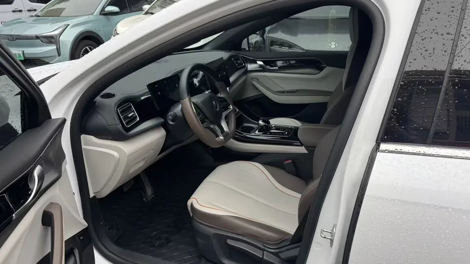 BYD Qin PLUS EV Qin PLUS EV 2023 Champion Edition 420KM Leading Type 2024 — thumbnail 5
