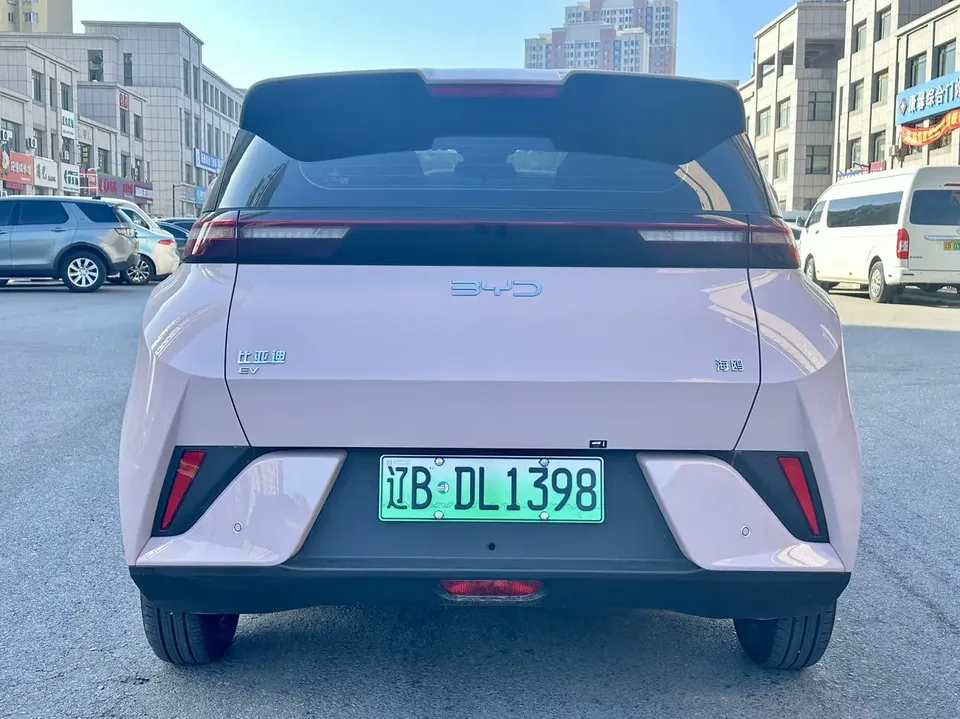 BYD Seagull seagull 2025 305KM Vitality Edition 2026 — thumbnail 2