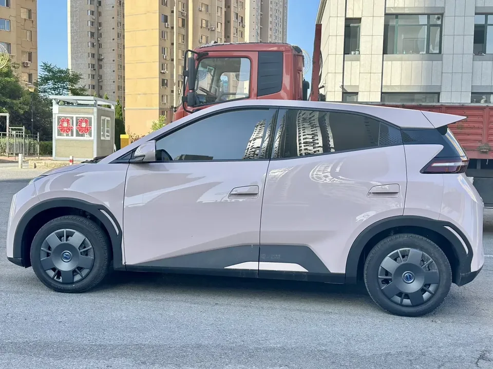 BYD Seagull seagull 2025 305KM Vitality Edition 2026 — thumbnail 4