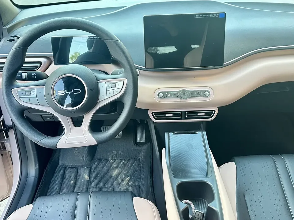 BYD Seagull seagull 2025 305KM Vitality Edition 2026 — thumbnail 5