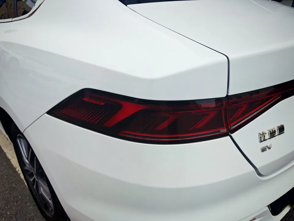 BYD Qin PLUS EV Qin PLUS EV 2024 Honor Edition 510KM Beyond 2024 — thumbnail 3