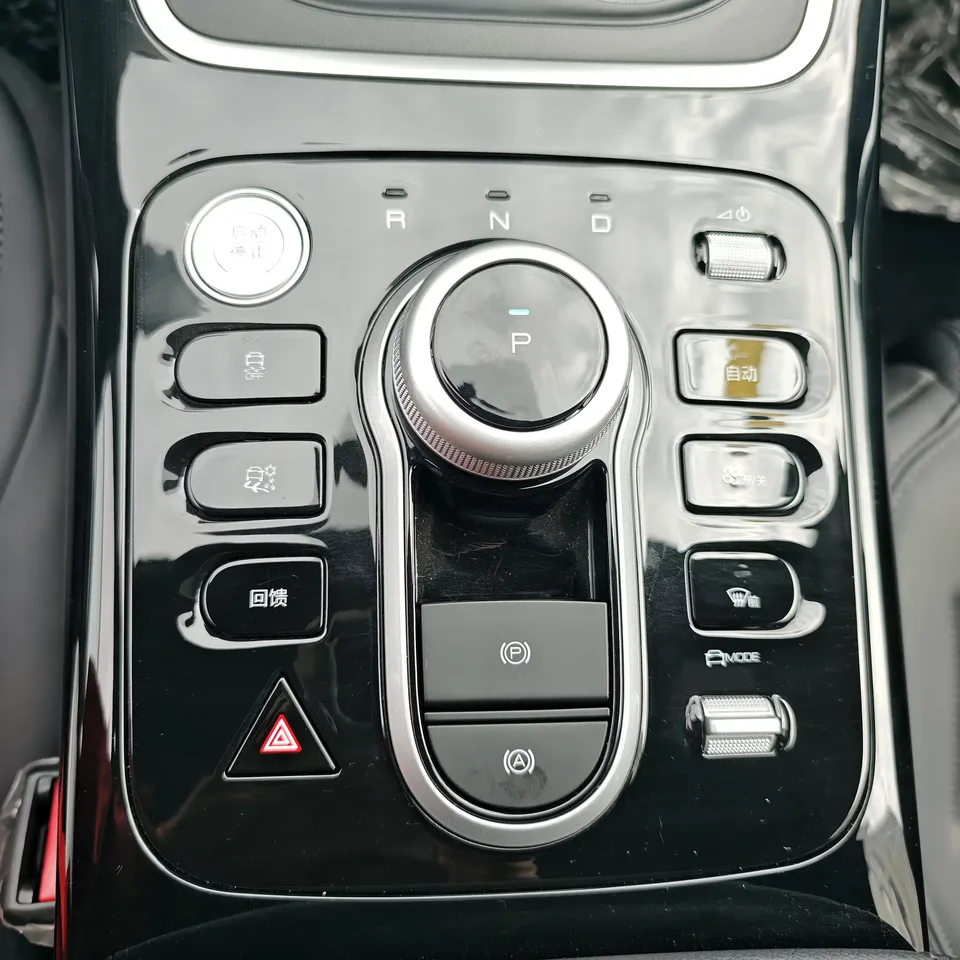 BYD Qin PLUS EV Qin PLUS EV 2023 510KM Travel Edition 2023 — thumbnail 3