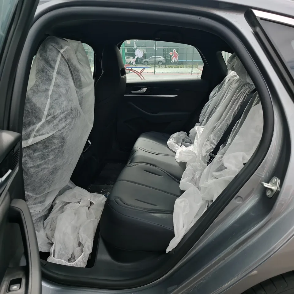 BYD Qin PLUS EV Qin PLUS EV 2023 510KM Travel Edition 2023 — thumbnail 4