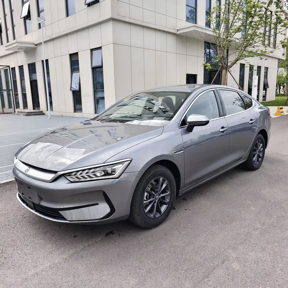 BYD Qin PLUS EV Qin PLUS EV 2023 510KM Travel Edition 2023 — photo 1, buy with delivery to Moscow