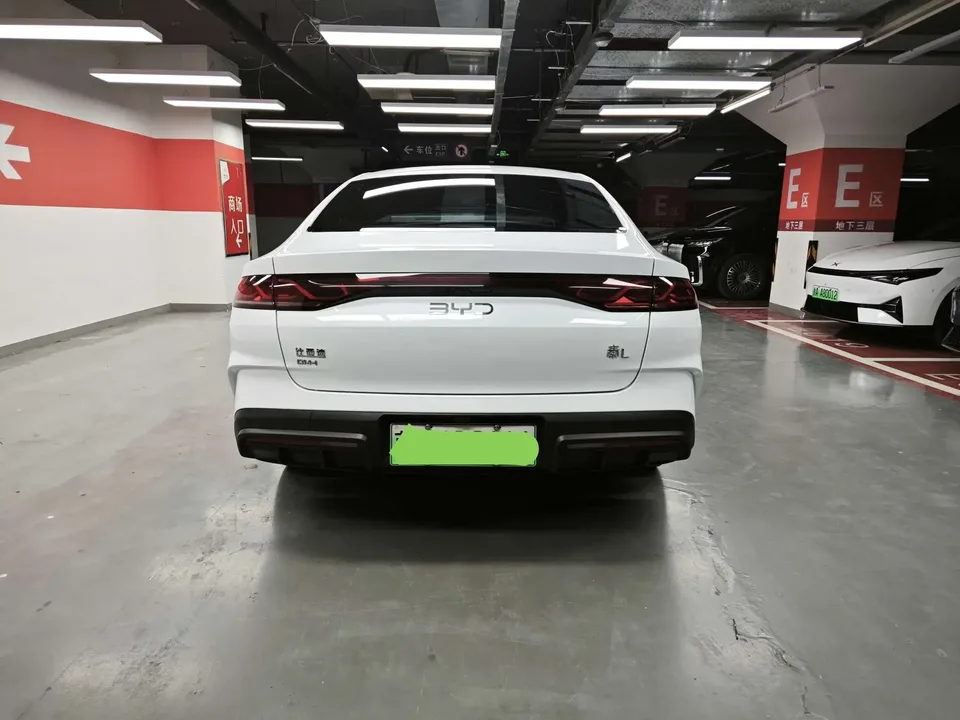 BYD Qin L DM Qin L DM 2024 DM-i 80KM Leading Type 2025 — thumbnail 4