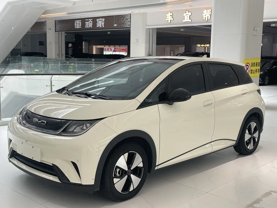 BYD Dolphin dolphin 2023 Fashion version 2023 — photo 1, buy with delivery to Moscow