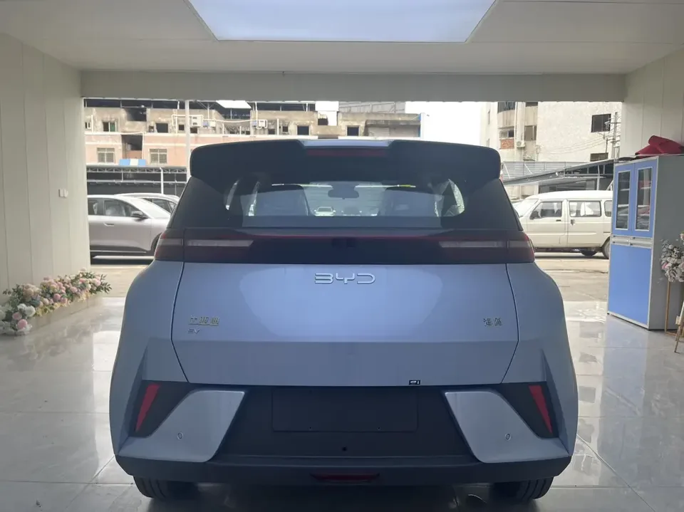 BYD Seagull seagull 2025 Smart Driving Edition 305KM Vitality Edition 2026 — thumbnail 2