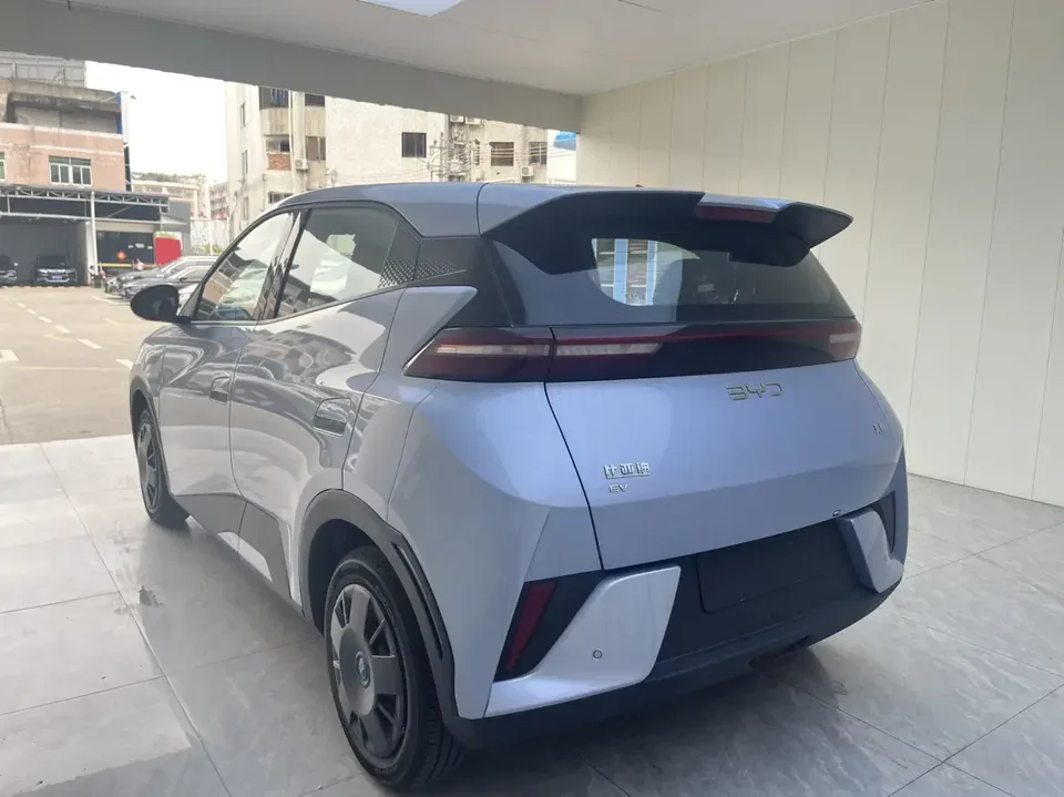 BYD Seagull seagull 2025 Smart Driving Edition 305KM Vitality Edition 2026 — thumbnail 4