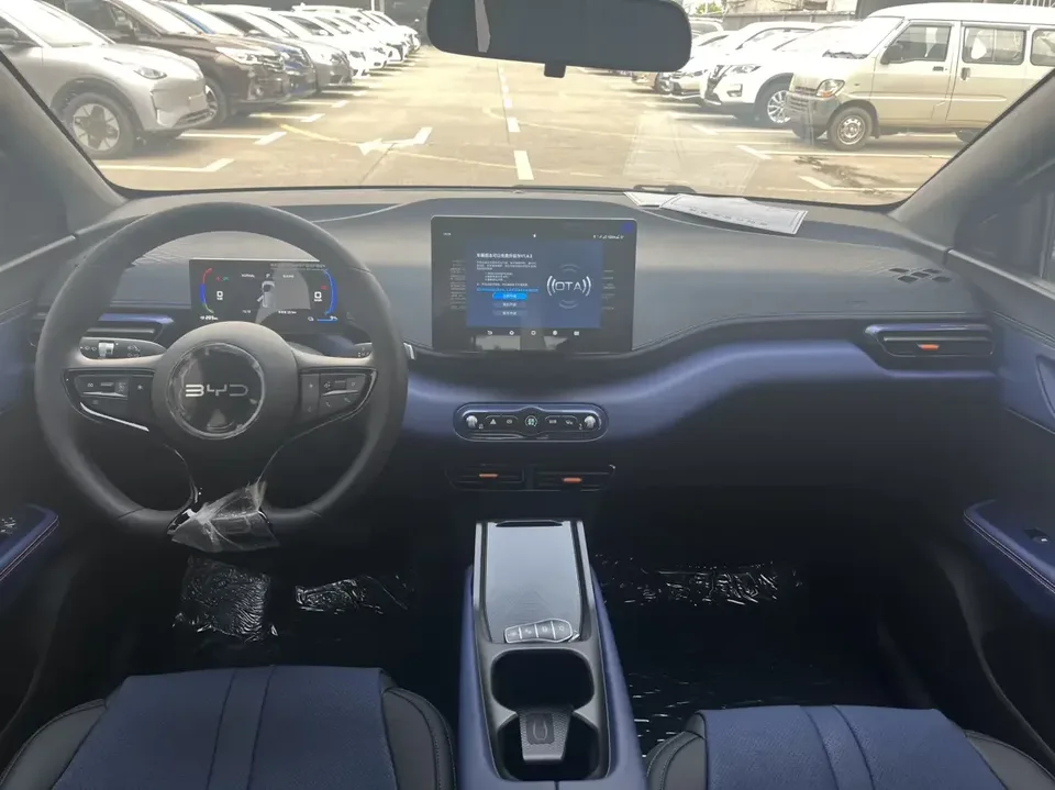 BYD Seagull seagull 2025 Smart Driving Edition 305KM Vitality Edition 2026 — thumbnail 5