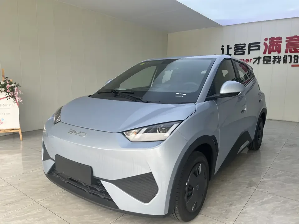 BYD Seagull seagull 2025 Smart Driving Edition 305KM Vitality Edition 2026 — photo 1, buy with delivery to Moscow