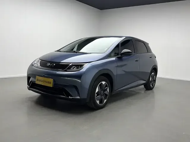 BYD Dolphin dolphin 2025 420KM Free Edition 2025 — photo 1, buy with delivery to Moscow