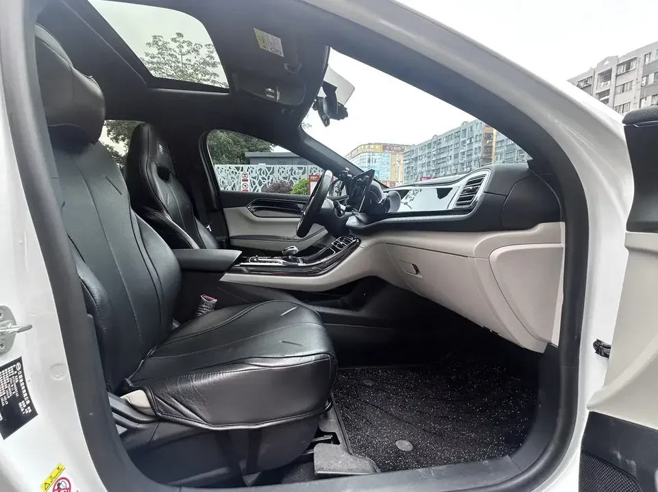 BYD Qin PLUS EV Qin PLUS EV 2021 500KM Luxury 2025 — thumbnail 3
