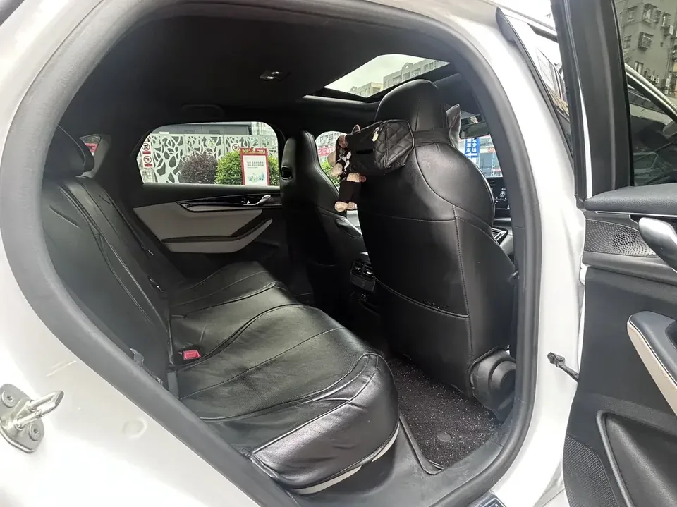 BYD Qin PLUS EV Qin PLUS EV 2021 500KM Luxury 2025 — thumbnail 4