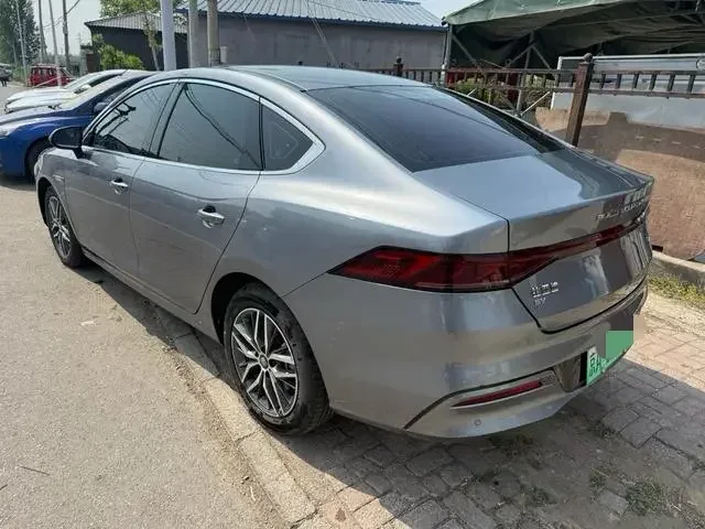 BYD Qin PLUS EV Qin PLUS EV 2021 500KM Luxury 2022 — thumbnail 4