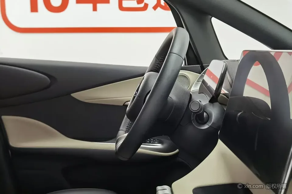 BYD Dolphin dolphin 2025 420KM Free Edition 2025 — thumbnail 3