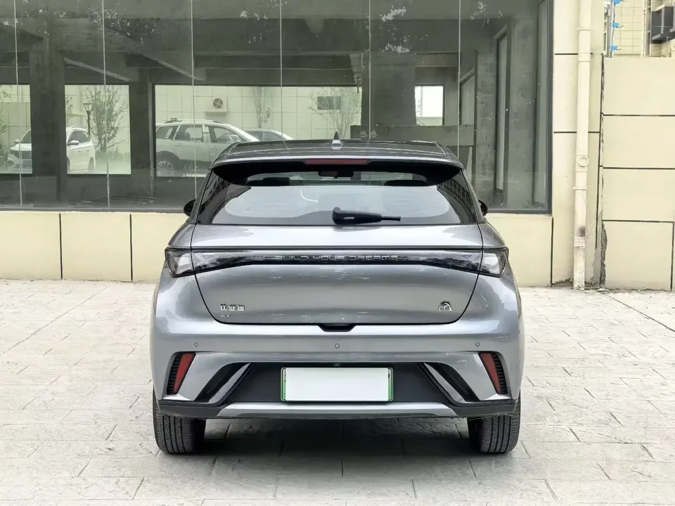 BYD Dolphin dolphin 2023 Fashion version 2024 — thumbnail 2