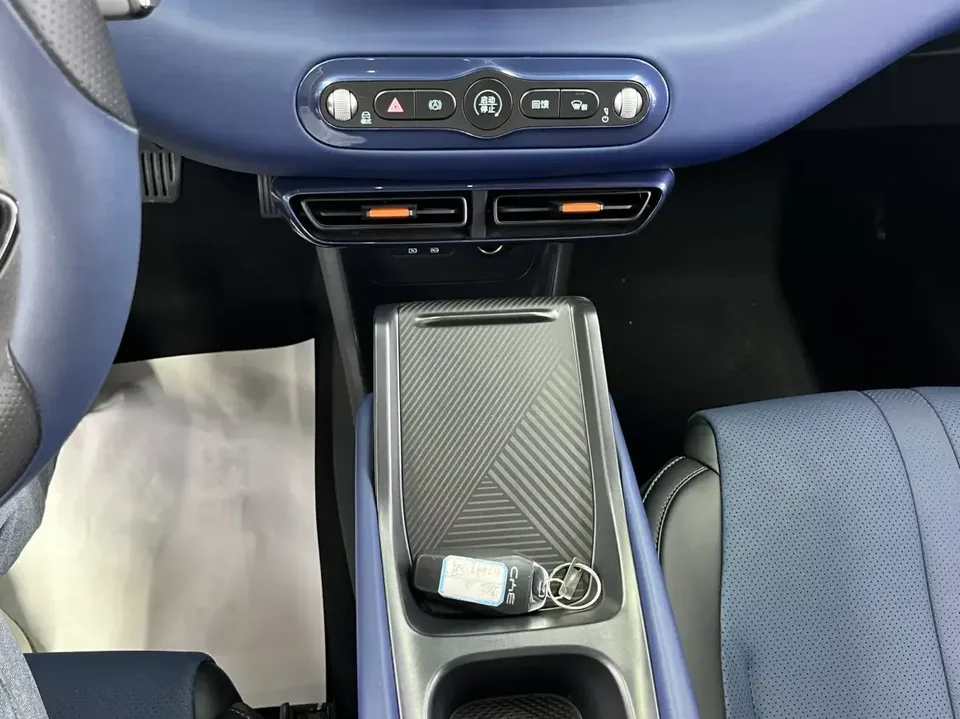 BYD Seagull seagull 2025 Smart Driving Edition 305KM Vitality Edition 2025 — миниатюра 3