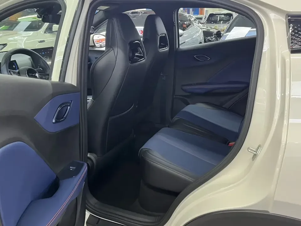 BYD Seagull seagull 2025 Smart Driving Edition 305KM Vitality Edition 2025 — миниатюра 5