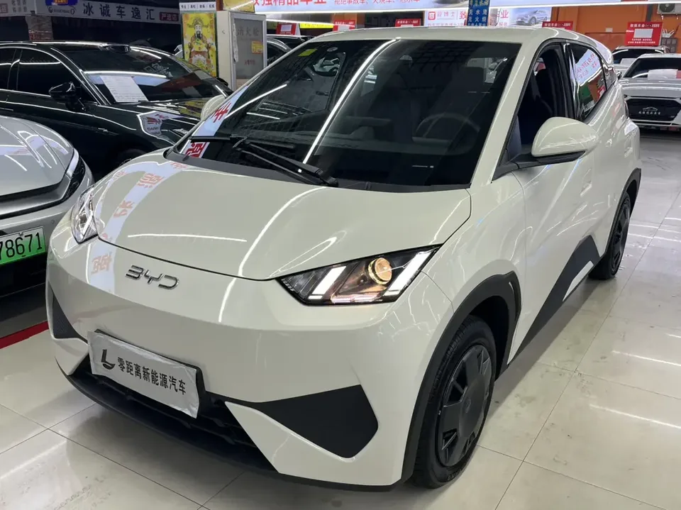 BYD Seagull seagull 2025 Smart Driving Edition 305KM Vitality Edition 2025 — фото 1, купить с доставкой в Москву