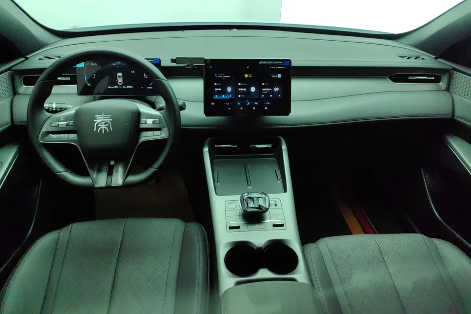 BYD Qin PLUS DM Qin PLUS DM 2025 DM-i 55KM Intelligent Driving Edition Leading Edition 2025 — thumbnail 4