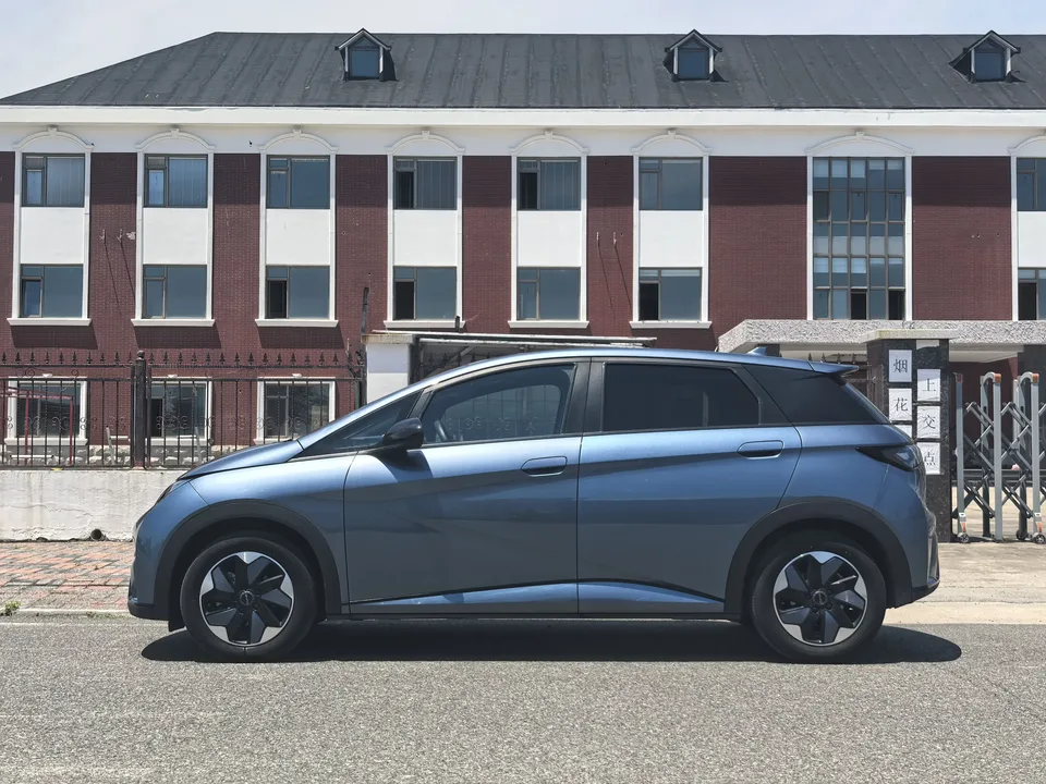 BYD Dolphin dolphin 2024 Honor Edition 420km Fashion Edition 2024 — thumbnail 4