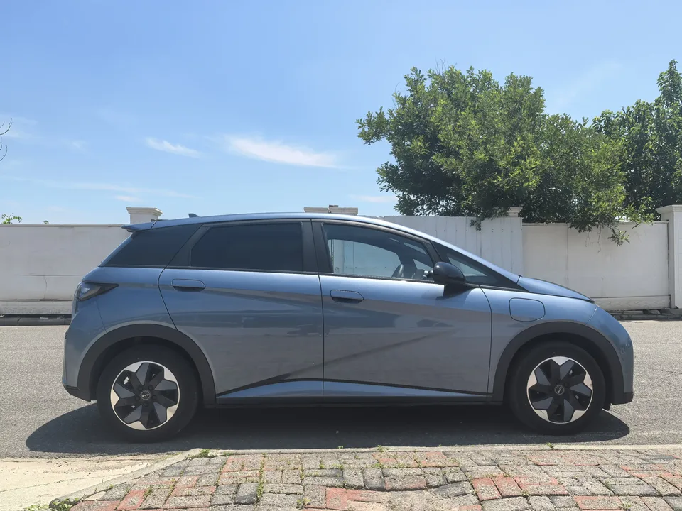 BYD Dolphin dolphin 2024 Honor Edition 420km Fashion Edition 2024 — thumbnail 5