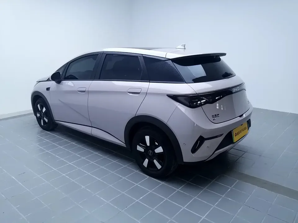 BYD Dolphin dolphin 2025 Smart Driving Edition 410KM Fashion Edition 2025 — thumbnail 2