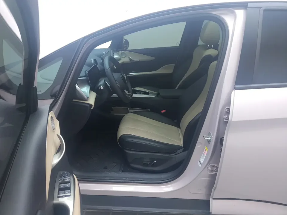 BYD Dolphin dolphin 2025 Smart Driving Edition 410KM Fashion Edition 2025 — thumbnail 5