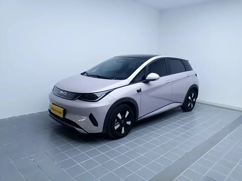 BYD Dolphin dolphin 2025 Smart Driving Edition 410KM Fashion Edition 2025 — photo 1, buy with delivery to Moscow