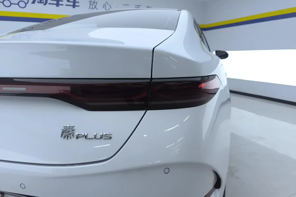 BYD Qin PLUS DM Qin PLUS DM 2025 DM-i 55KM Intelligent Driving Edition Leading Edition 2025 — thumbnail 2
