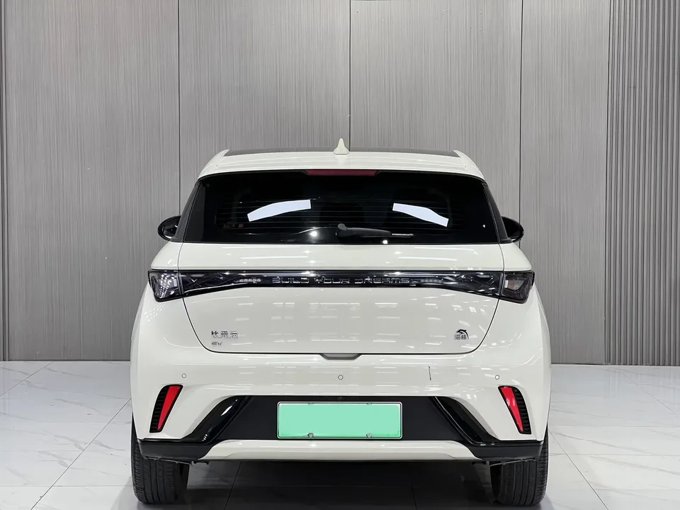 BYD Dolphin dolphin 2023 Fashion version 2023 — thumbnail 2