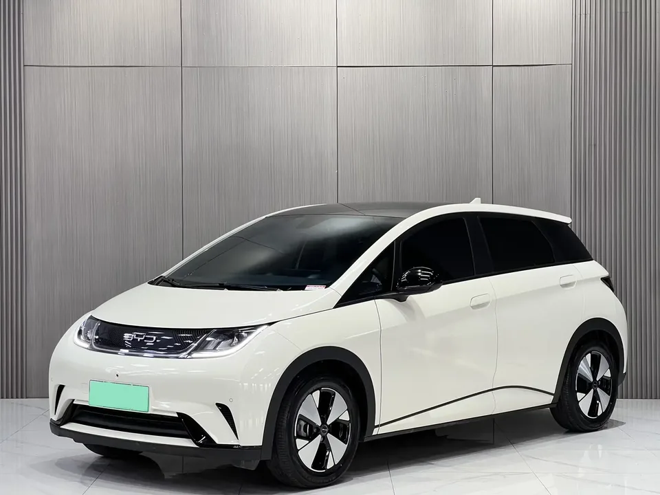 BYD Dolphin dolphin 2023 Fashion version 2023 — photo 1, buy with delivery to Moscow