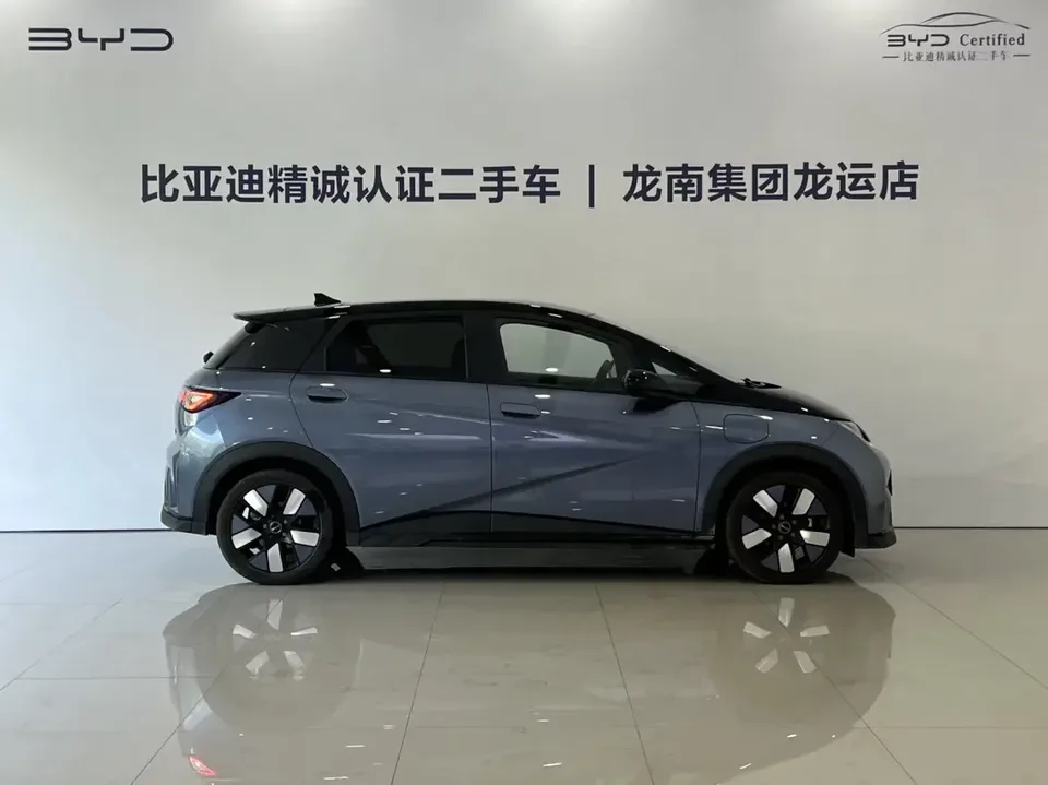 BYD Dolphin dolphin 2024 Glory Edition 401km Knight Edition 2024 — thumbnail 2