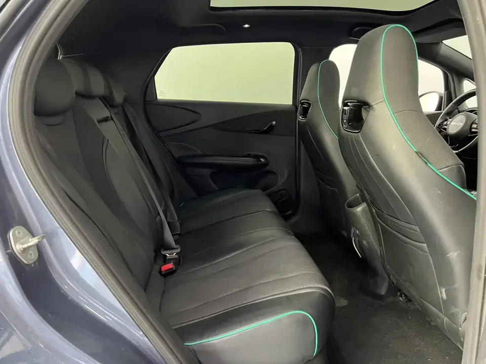 BYD Dolphin dolphin 2024 Glory Edition 401km Knight Edition 2024 — thumbnail 5