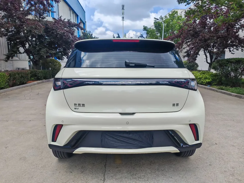BYD Dolphin dolphin 2025 420KM Free Edition 2026 — миниатюра 2