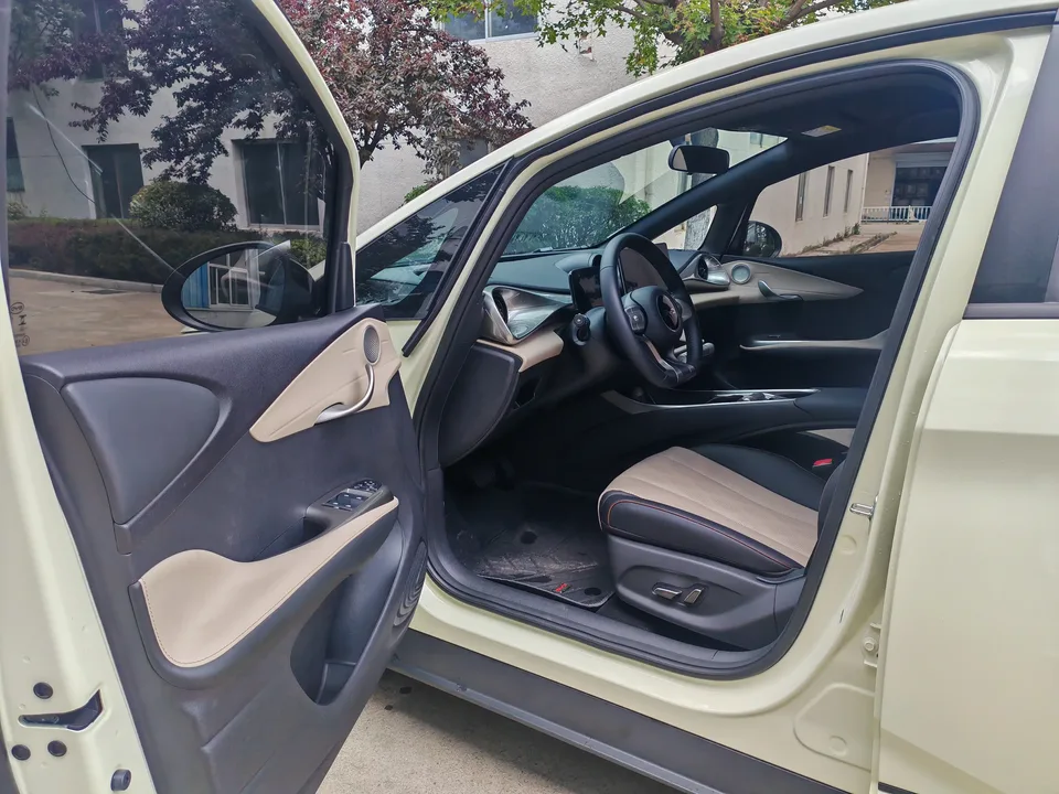 BYD Dolphin dolphin 2025 420KM Free Edition 2026 — миниатюра 4