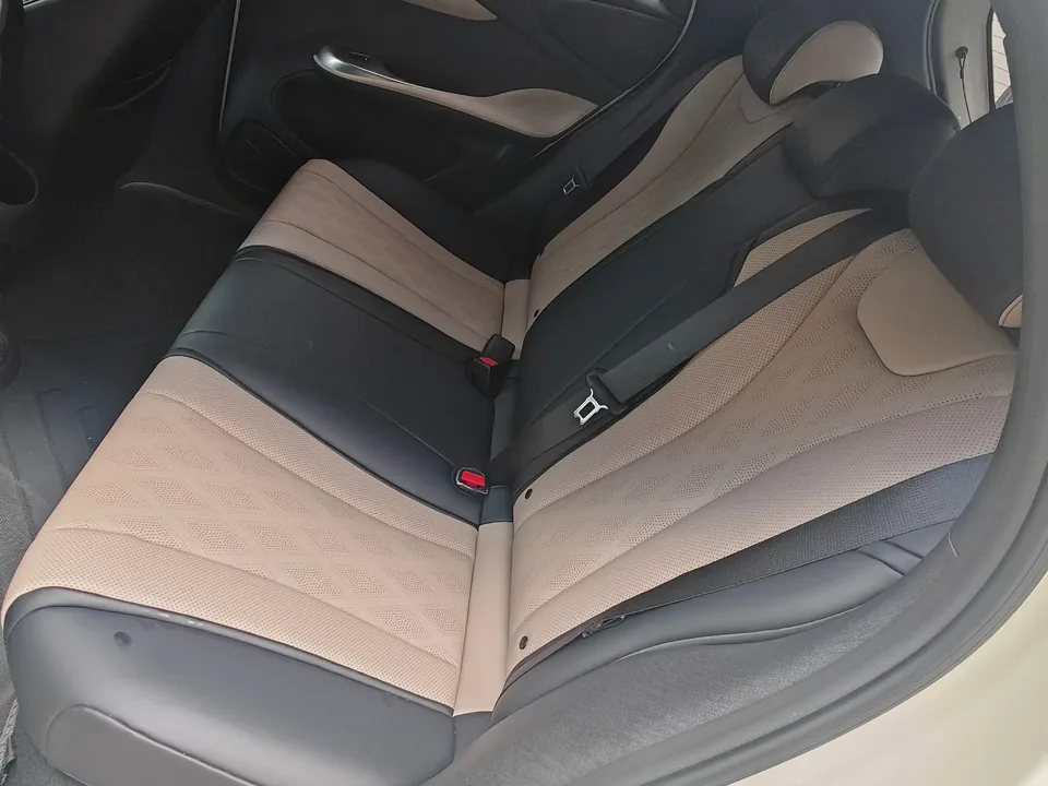 BYD Dolphin dolphin 2025 420KM Free Edition 2026 — миниатюра 5