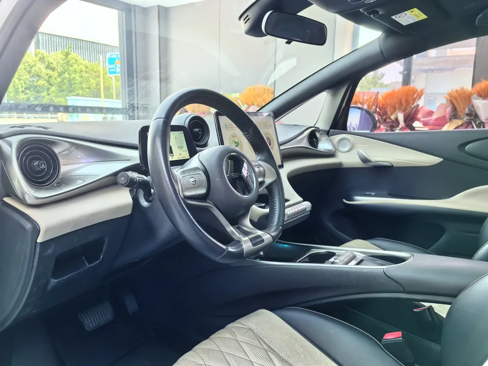 BYD Dolphin dolphin 2021 Fashion version 2023 — thumbnail 5