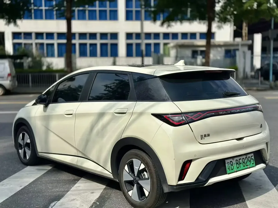 BYD Dolphin dolphin 2023 Fashion version 2023 — thumbnail 4